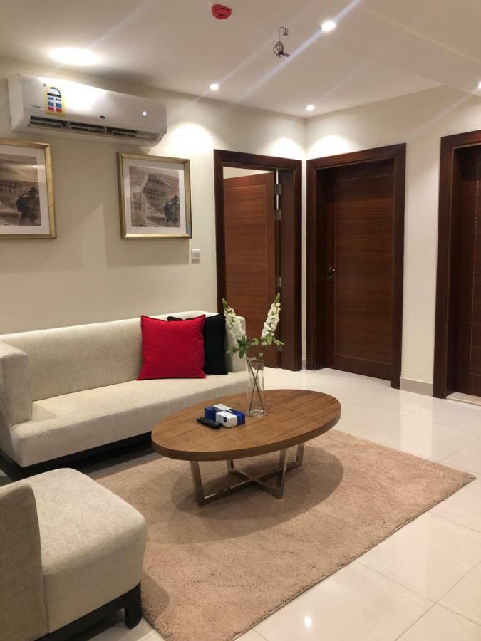 Dar Al Maamon Furnished Apartment เจดดาห์ ภายนอก รูปภาพ
